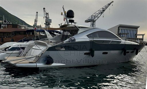 PRINZ YACHT - PRINZ 54 HT - exteriors