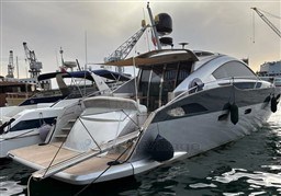 PRINZ YACHT - PRINZ 54 HT - exteriors
