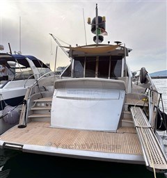 PRINZ YACHT - PRINZ 54 HT - exteriors