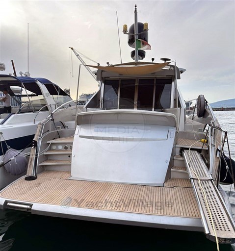 PRINZ YACHT - PRINZ 54 HT - exteriors