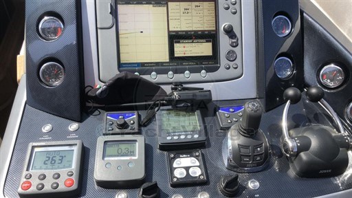 PRINZ YACHT - PRINZ 54 HT - electronic