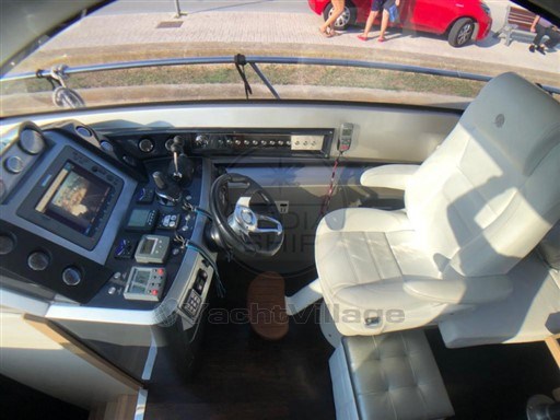 PRINZ YACHT - PRINZ 54 HT - electronic