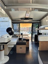 PRINZ YACHT - PRINZ 54 HT - interiors