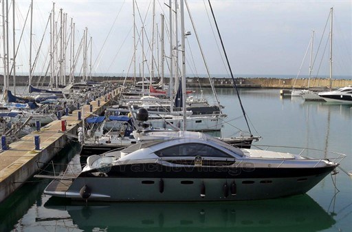 PRINZ YACHT - PRINZ 54 HT - exteriors