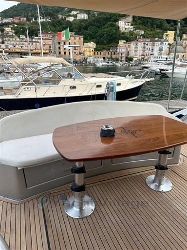 PRINZ YACHT - PRINZ 54 HT - exteriors