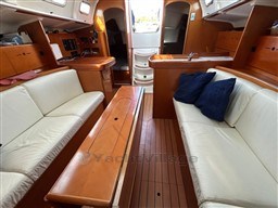 BENETEAU - FIRST 40.7 - interiors