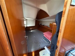 BENETEAU - FIRST 40.7 - interiors