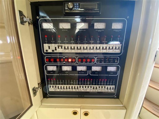 PERSHING - PERSHING 54 - electronic