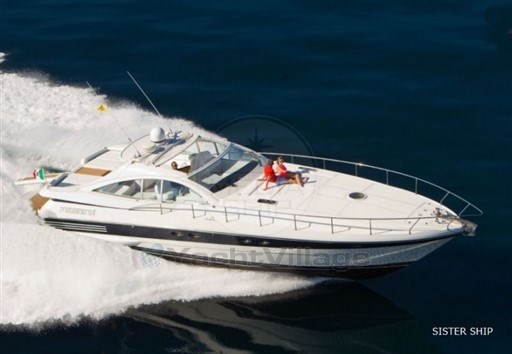 PERSHING - PERSHING 54 - exteriors