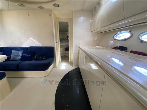 PERSHING - PERSHING 54 - interiors