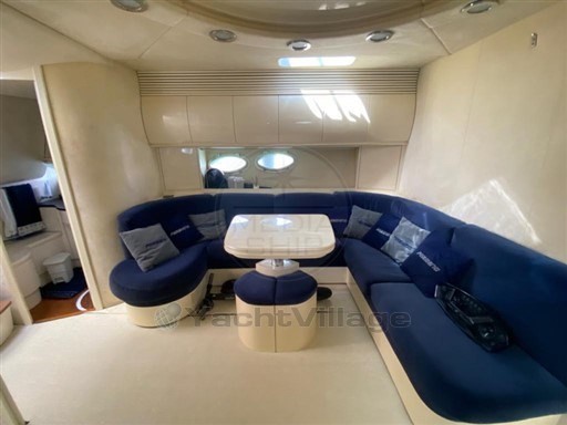 PERSHING - PERSHING 54 - interiors