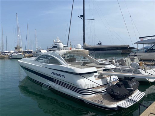 PERSHING - PERSHING 54 - exteriors