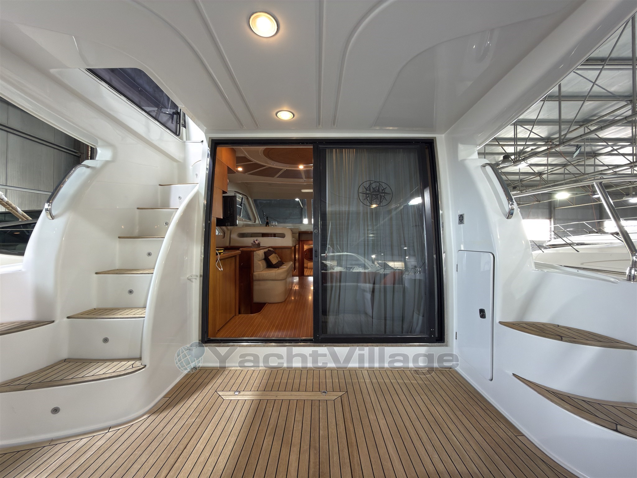 RAFFAELLI COMPASS ROSE