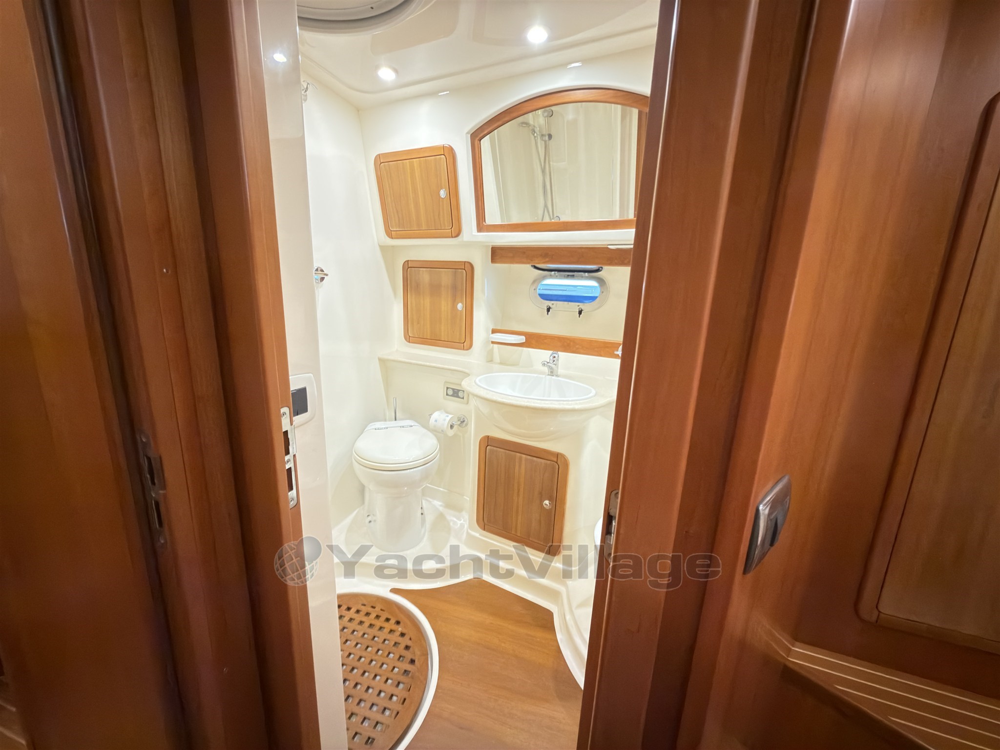 RAFFAELLI COMPASS ROSBagno Armatore 