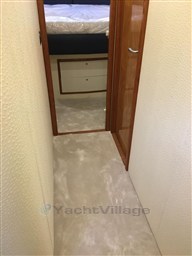 AICON 56S Corridoio verso Vip di Prua