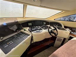 AICON 56S Plancia