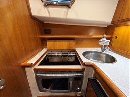 Goldstar 360.19.cucina