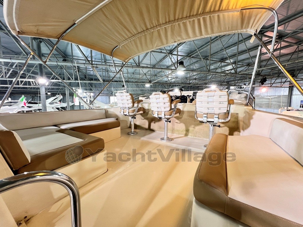 Mainship 34 43