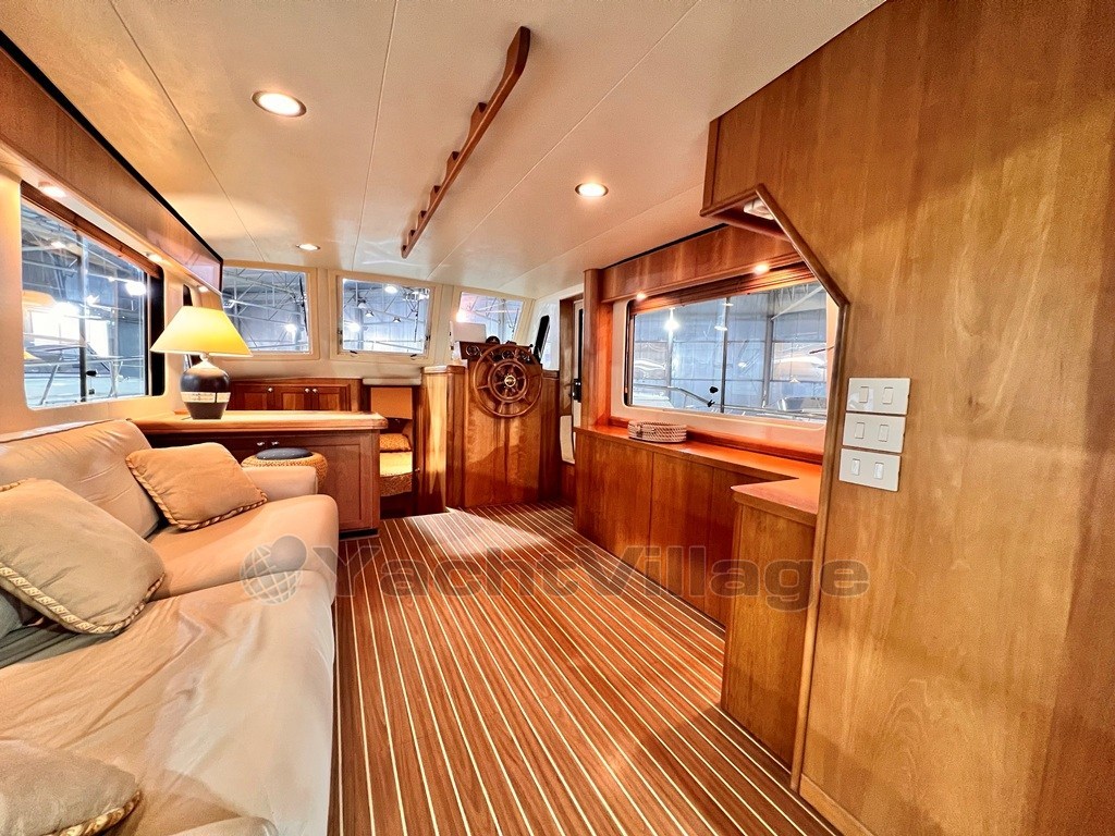 Mainship 34 15