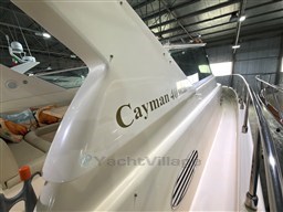 Cayman 40 - 20. esterna