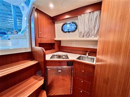 APREAMARE 38 CONFORT HT Cucina