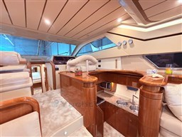 Ferretti 165-15- dinette 