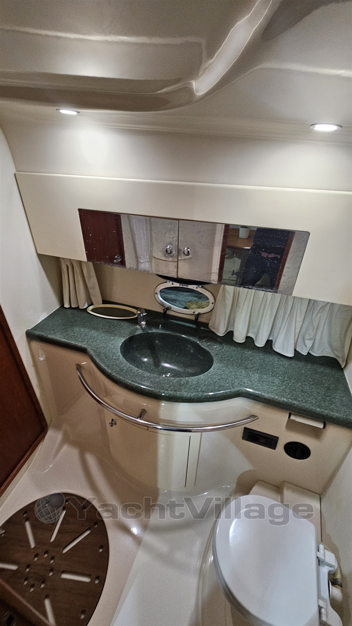 SESSA MARINE OYSTER 35 Bagno