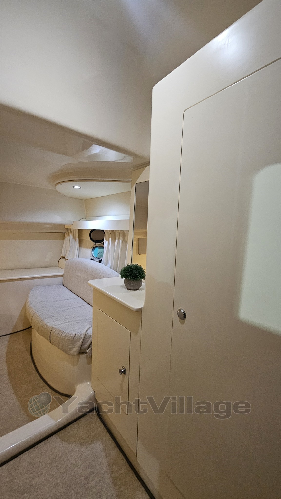 SESSA MARINE OYSTER 35 Cab. poppa