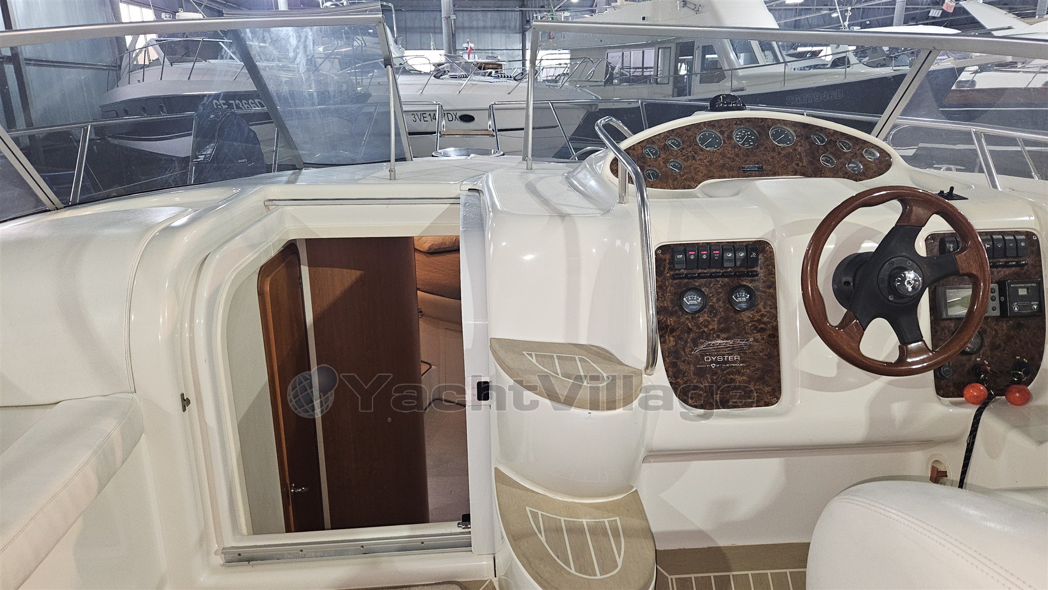 SESSA MARINE OYSTER 35