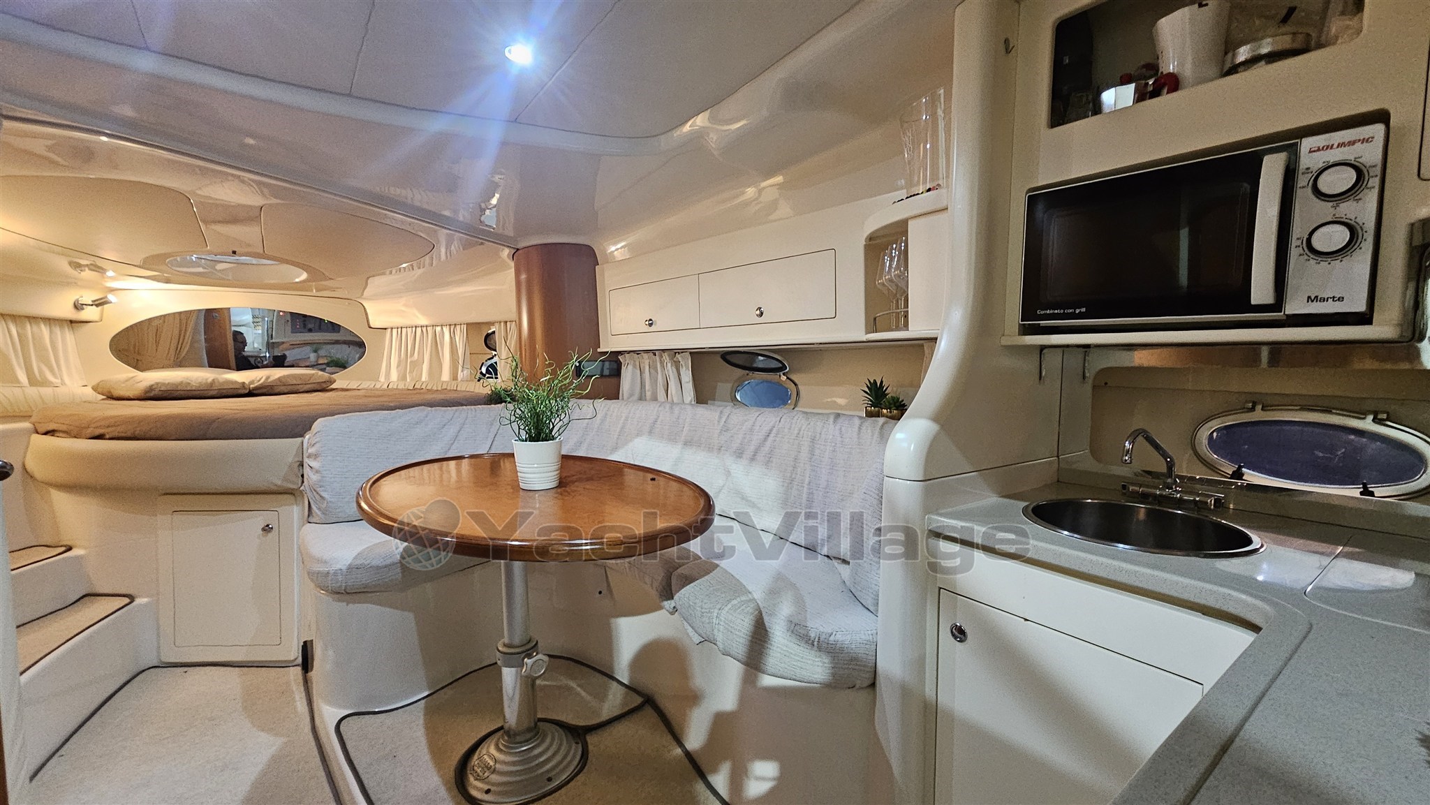 SESSA MARINE OYSTER 35