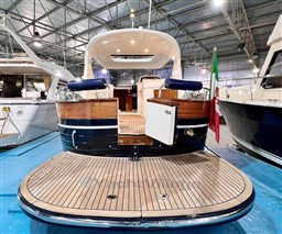 APREAMARE 38 CONFORT HT