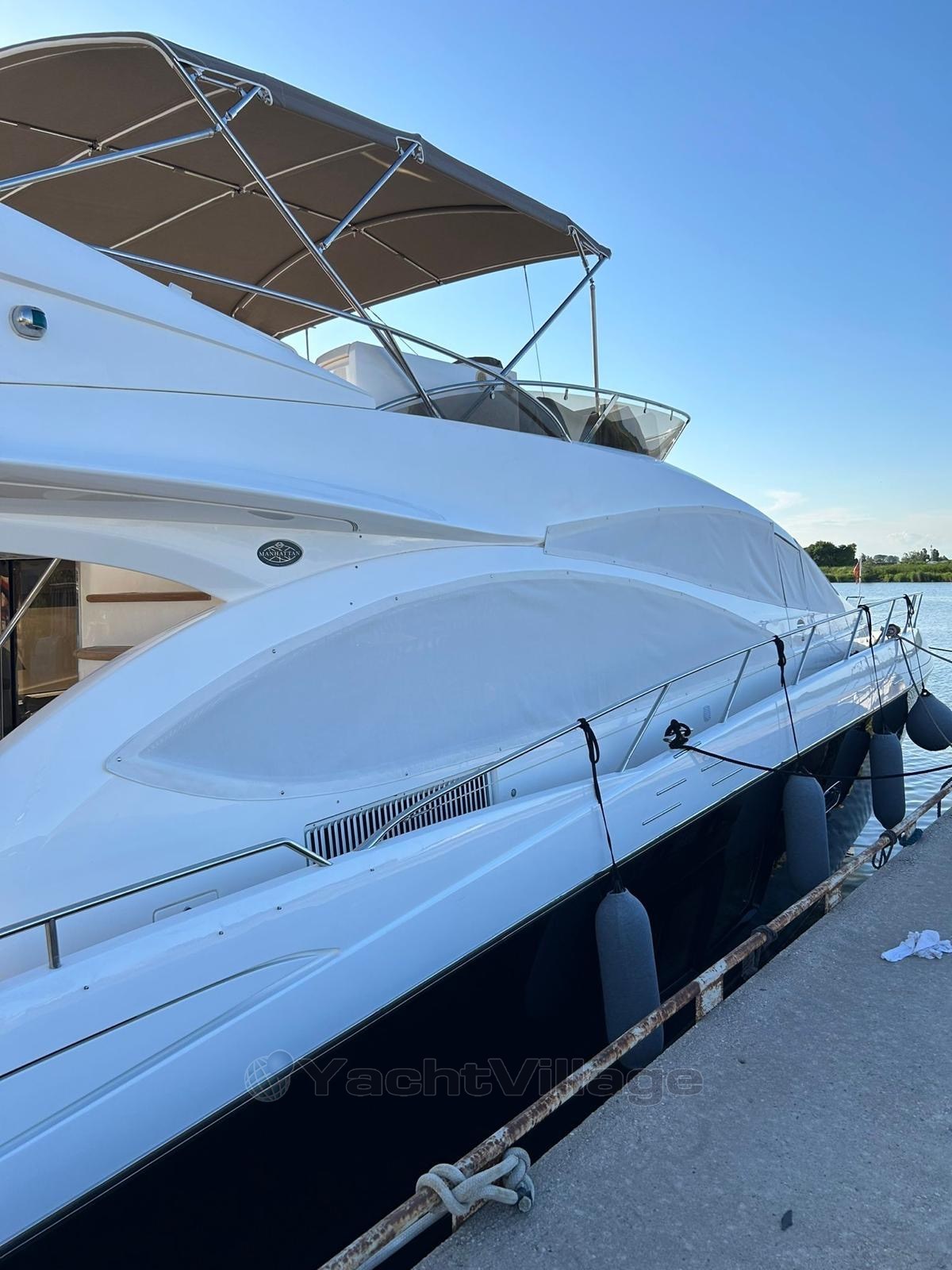 Sunseeker Manhattan 70