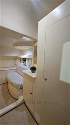 SESSA MARINE OYSTER 35 Cab. poppa