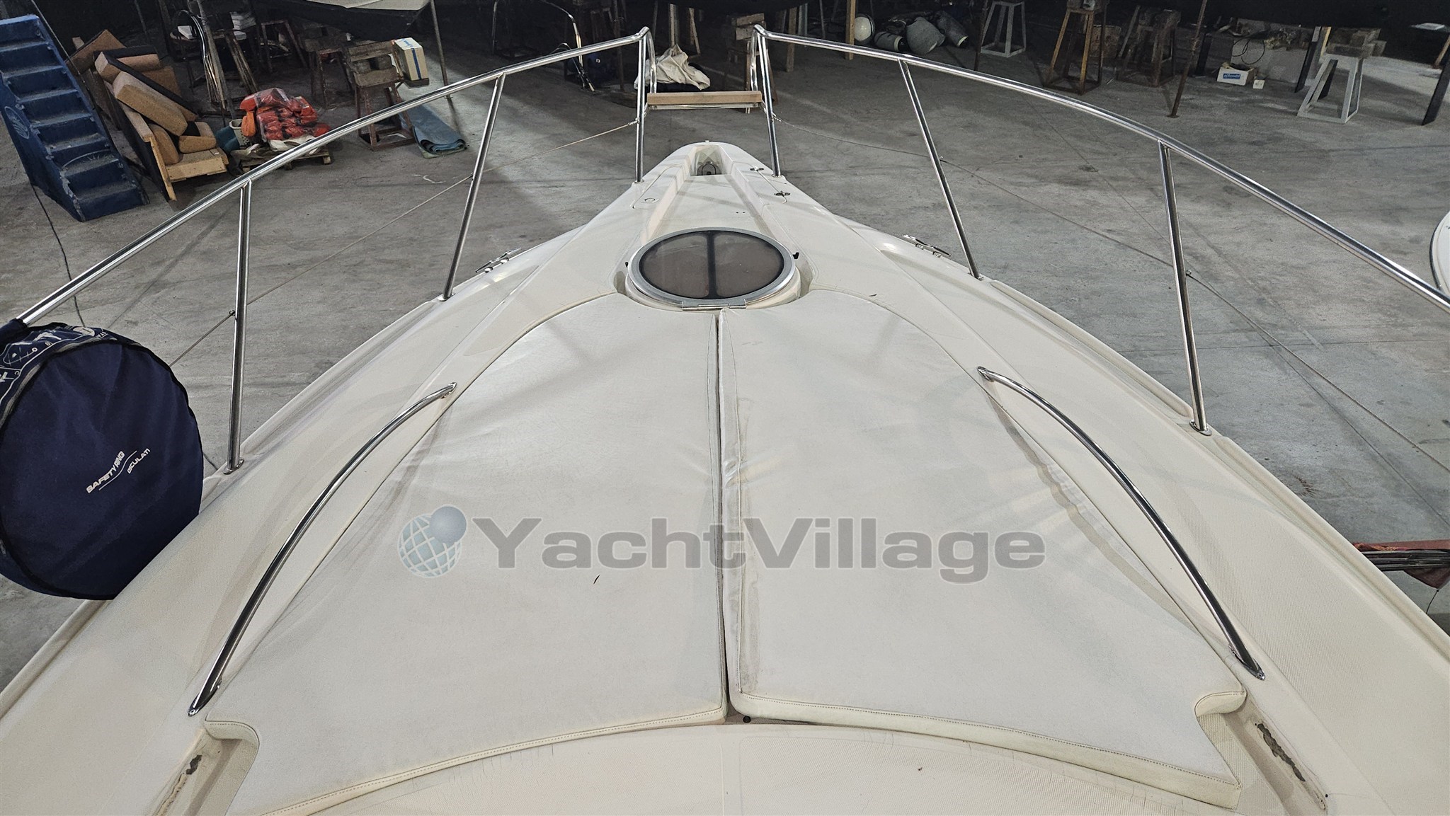 SESSA MARINE OYSTER 35