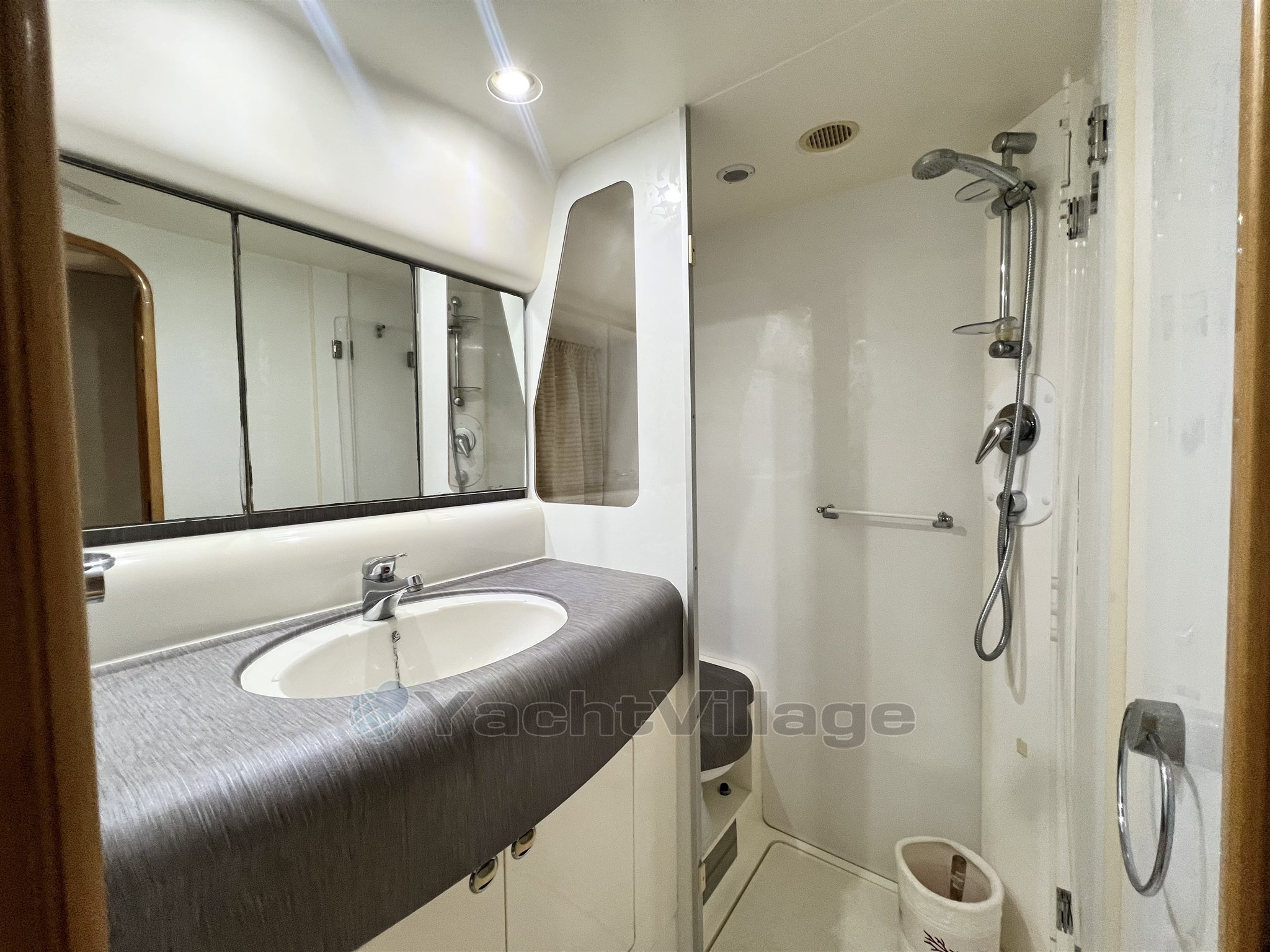 Princess 500 Bagno armatore