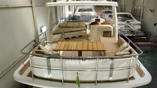 Cantieri Estensi Maine 535