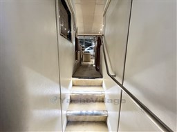 Princess 500 corridoio in uscita