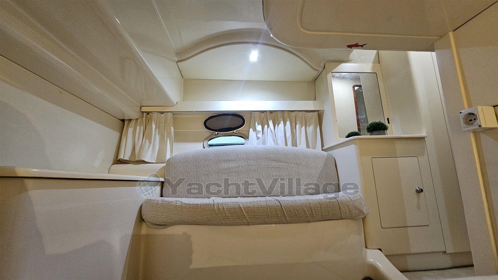 SESSA MARINE OYSTER 35 Cab. poppa