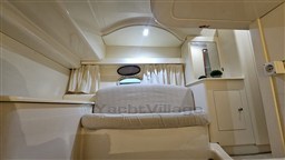 SESSA MARINE OYSTER 35 Cab. poppa