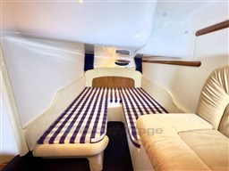 Cranchi Zaffiro 34 Cab. Ospiti