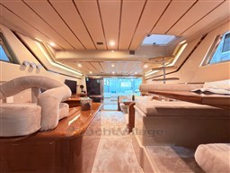 Ferretti 165-41-dinette