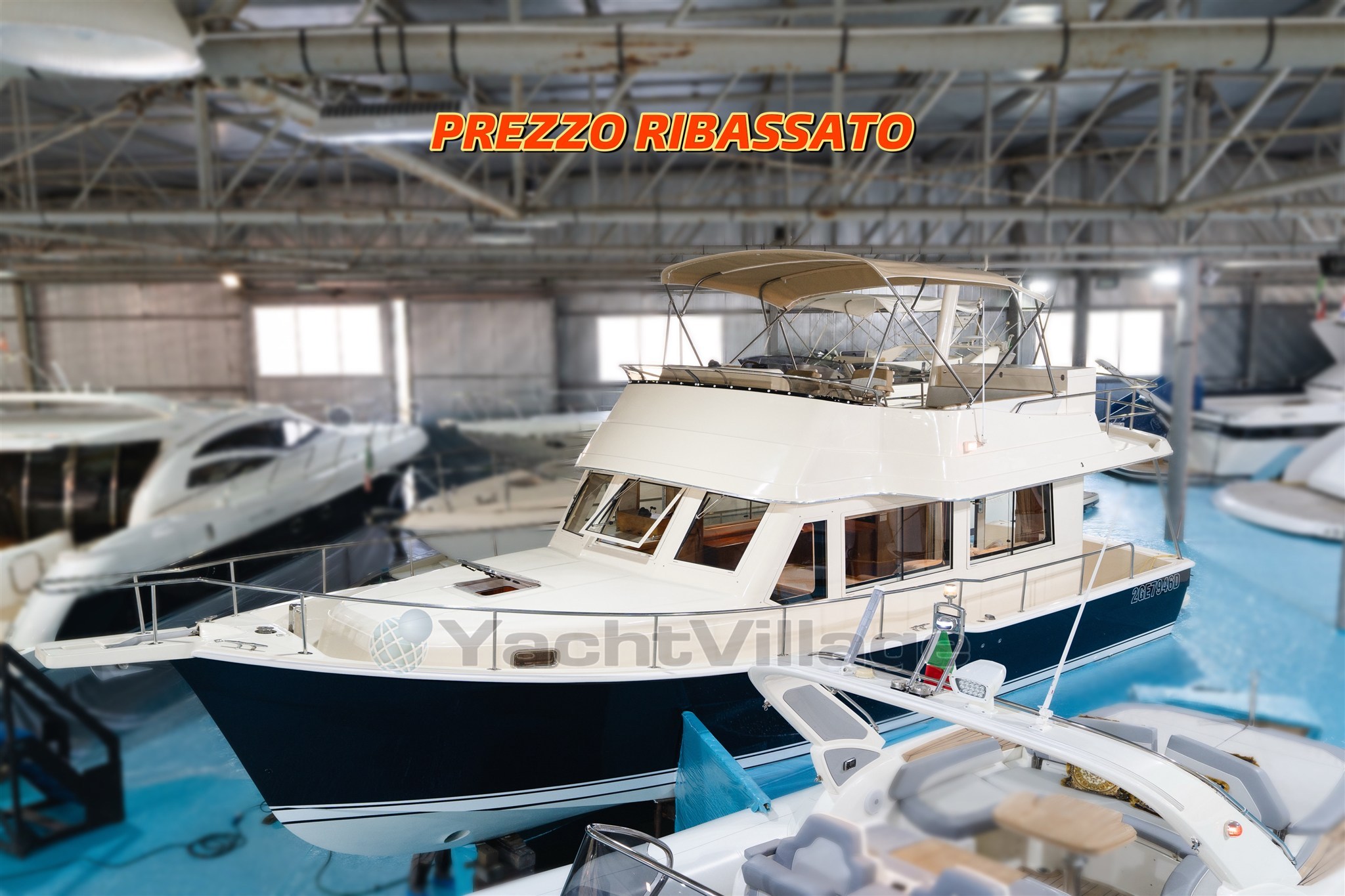 Mainship 34