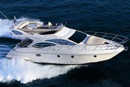 Azimut-43 in navigazione 1