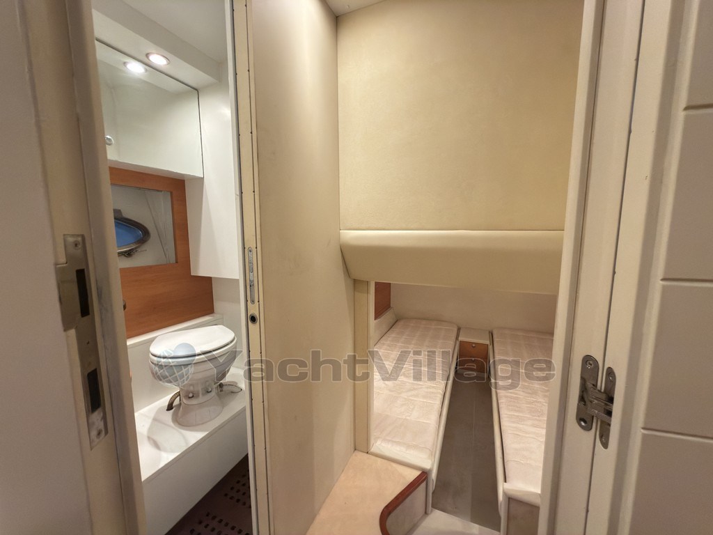 Colombo 42. 30 cabina ospiti