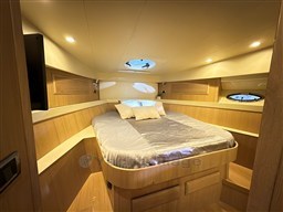 Dellapasqua DC 13 Elite Cab. Armatore prua