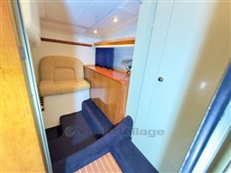 Cranchi Zaffiro 34 Ingresso Cab. Ospiti