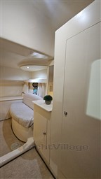 SESSA MARINE OYSTER 35 Cab. poppa