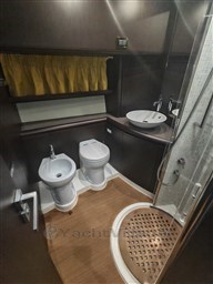 Cantieri Estensi Maine 535 Bagno Ospiti  