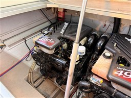 Mostes Offshore 31 Sala macchine