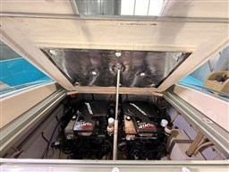 Mostes Offshore 31 Sala macchine